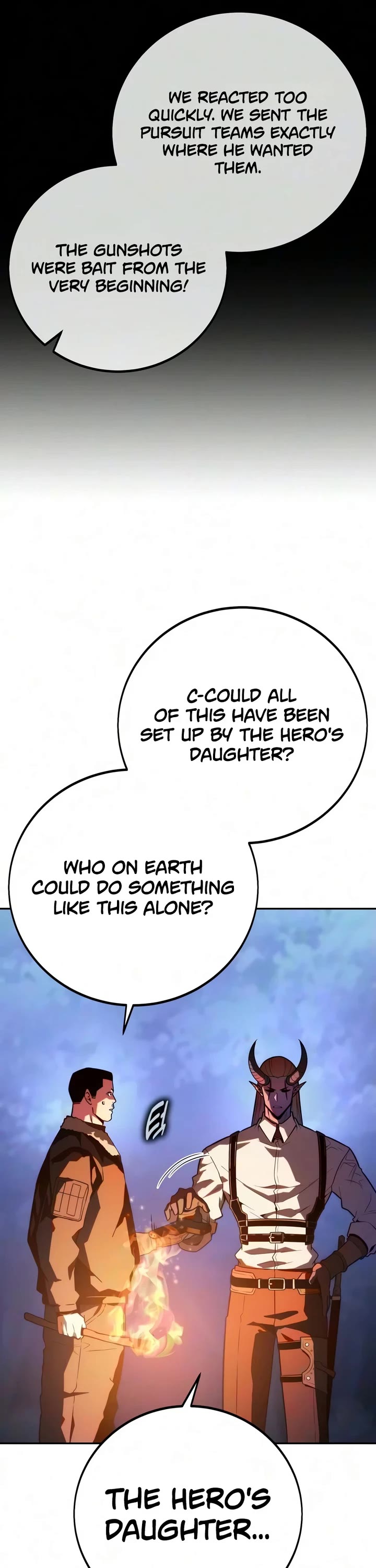 30 Years Since the Prologue Chapter 7 page 67 - Chapter 7