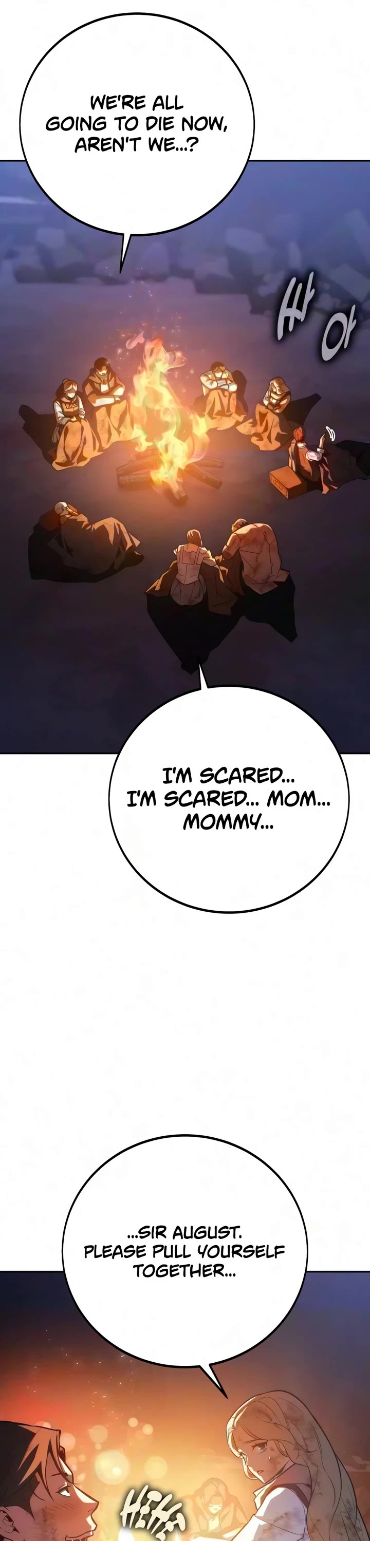 30 Years Since the Prologue Chapter 7 page 73 - Chapter 7