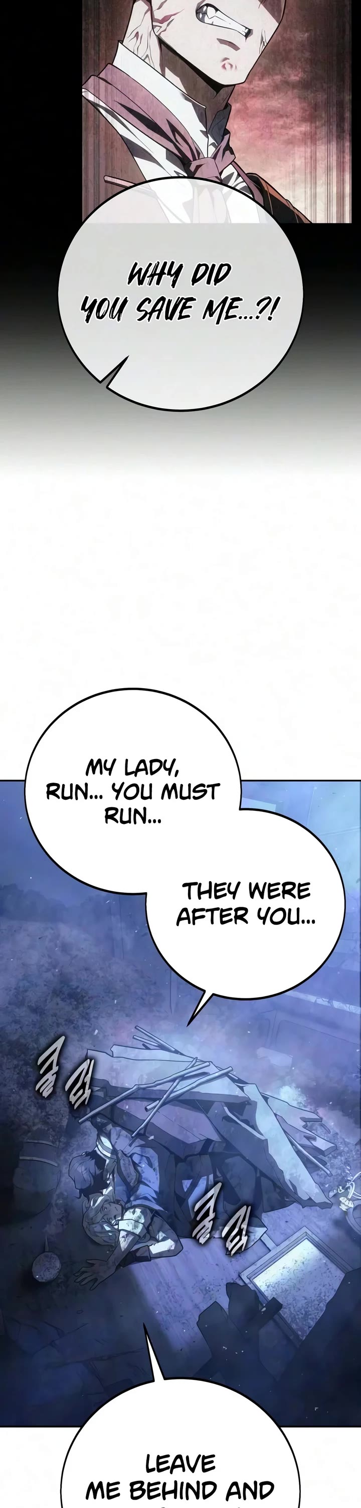 30 Years Since the Prologue Chapter 7 page 8 - Chapter 7