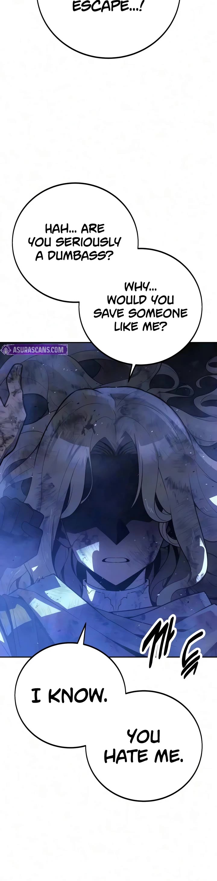 30 Years Since the Prologue Chapter 7 page 9 - Chapter 7