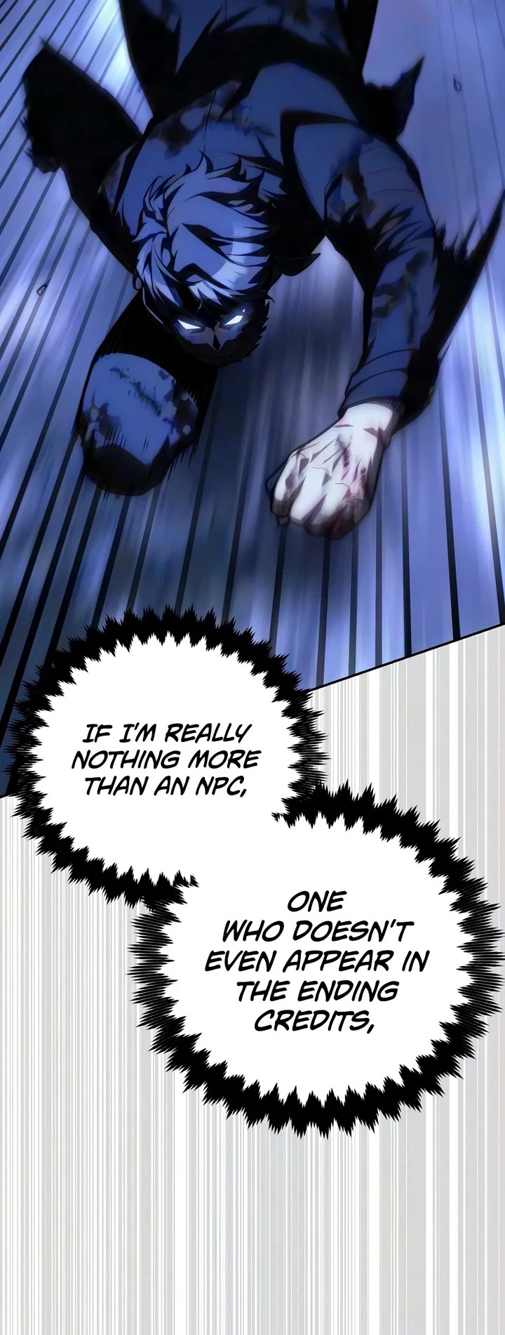 30 Years Since the Prologue Chapter 8 page 16 - Chapter 8