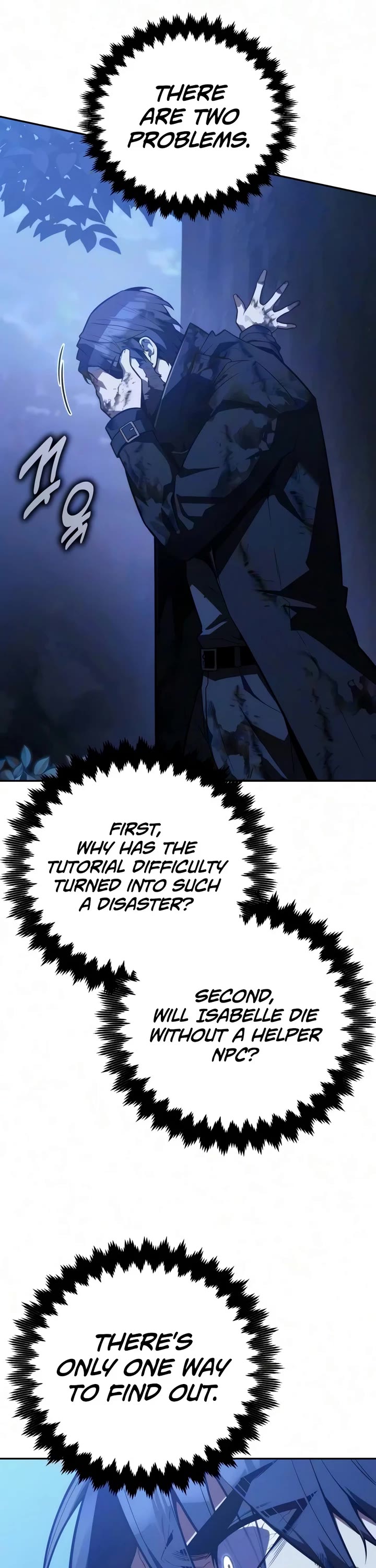 30 Years Since the Prologue Chapter 8 page 19 - Chapter 8