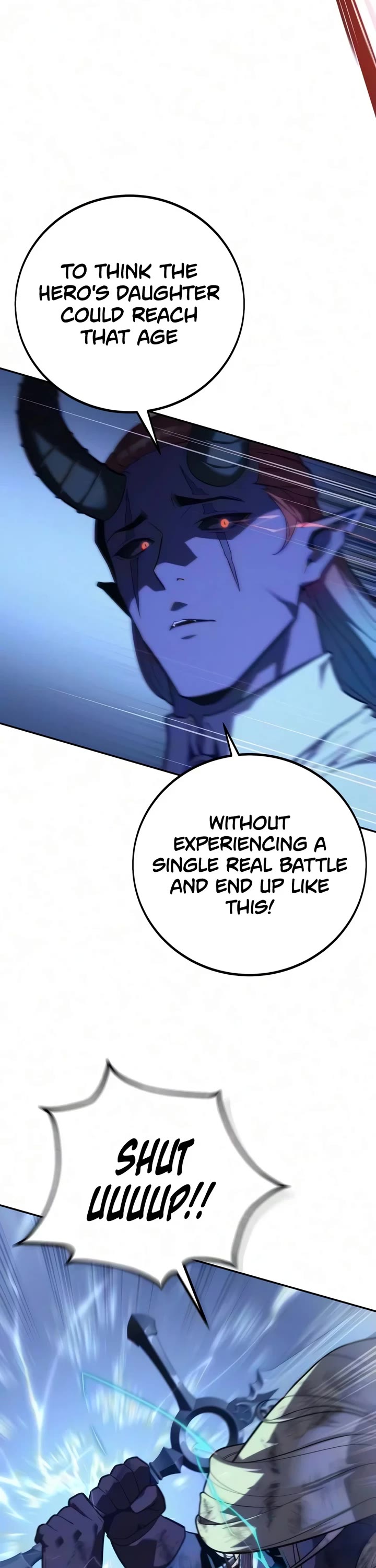 30 Years Since the Prologue Chapter 8 page 32 - Chapter 8