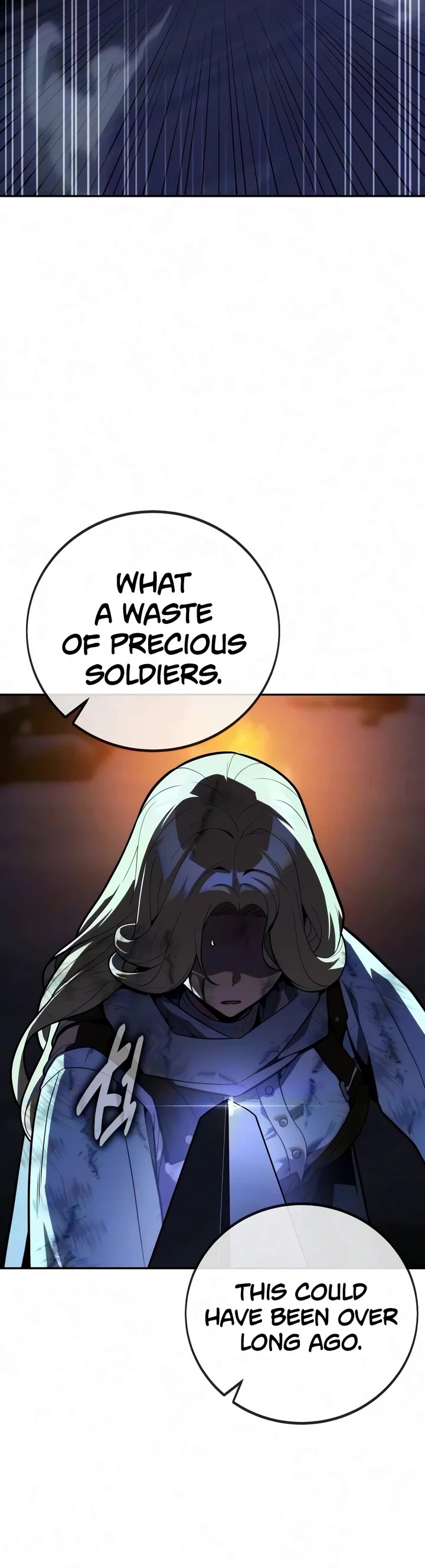 30 Years Since the Prologue Chapter 8 page 36 - Chapter 8