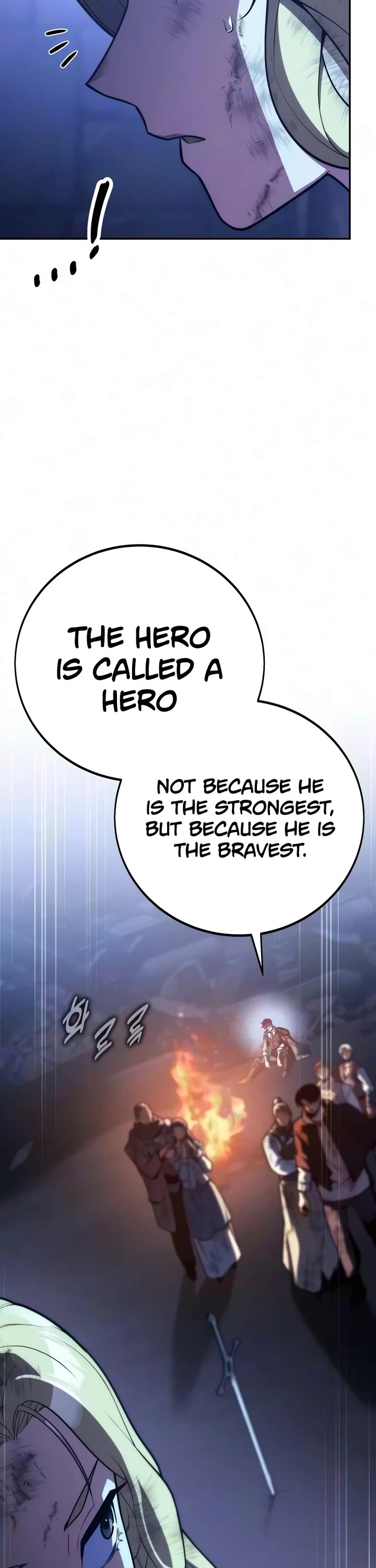 30 Years Since the Prologue Chapter 8 page 39 - Chapter 8