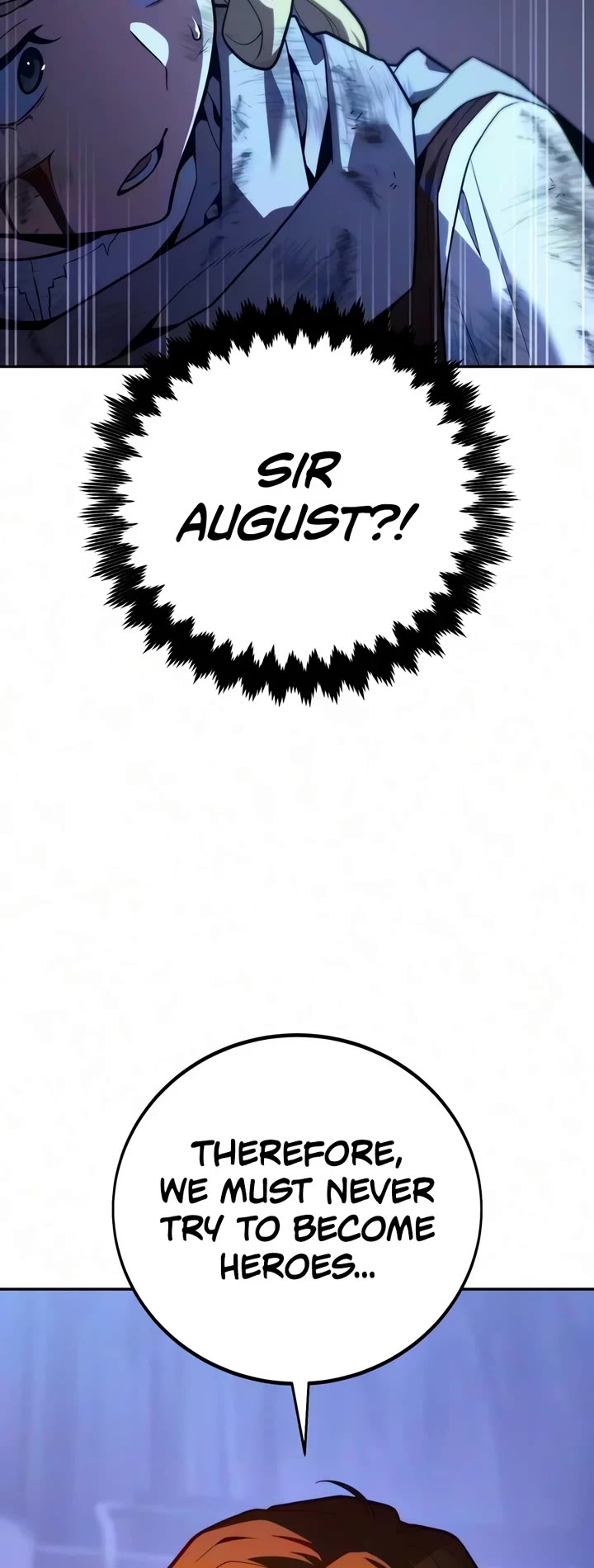 30 Years Since the Prologue Chapter 8 page 40 - Chapter 8