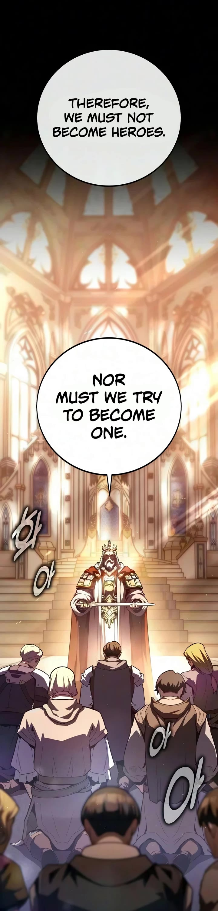 30 Years Since the Prologue Chapter 8 page 43 - Chapter 8
