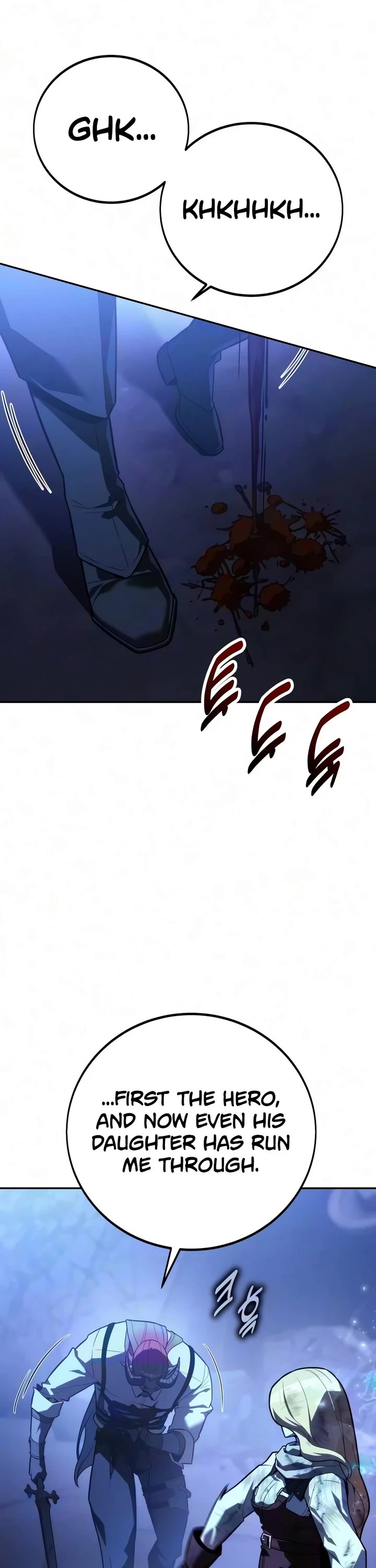30 Years Since the Prologue Chapter 8 page 60 - Chapter 8