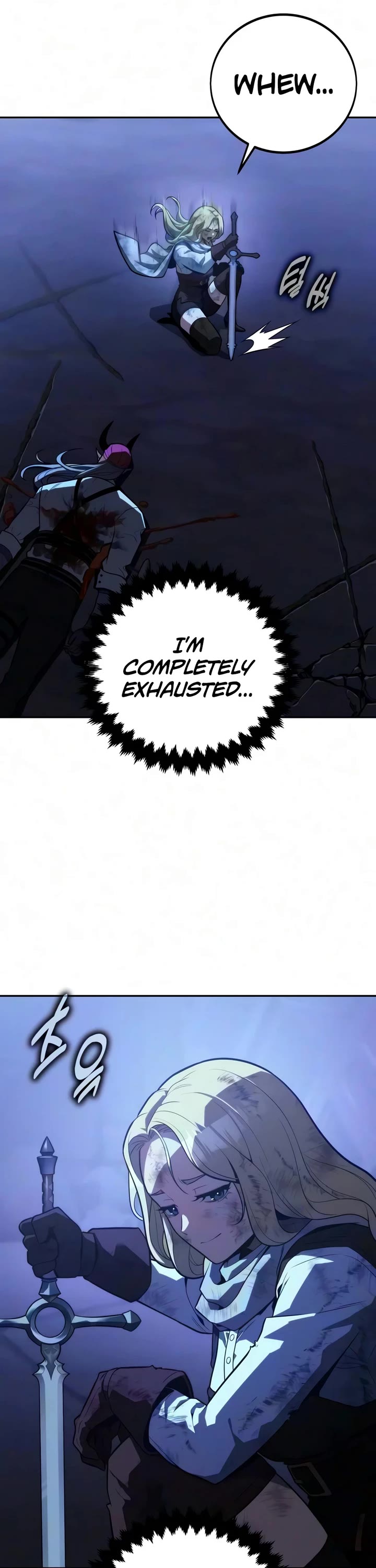 30 Years Since the Prologue Chapter 8 page 64 - Chapter 8