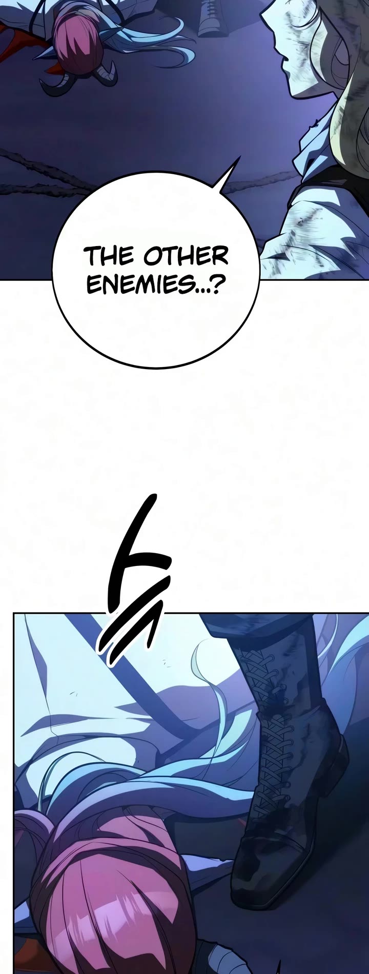 30 Years Since the Prologue Chapter 8 page 67 - Chapter 8
