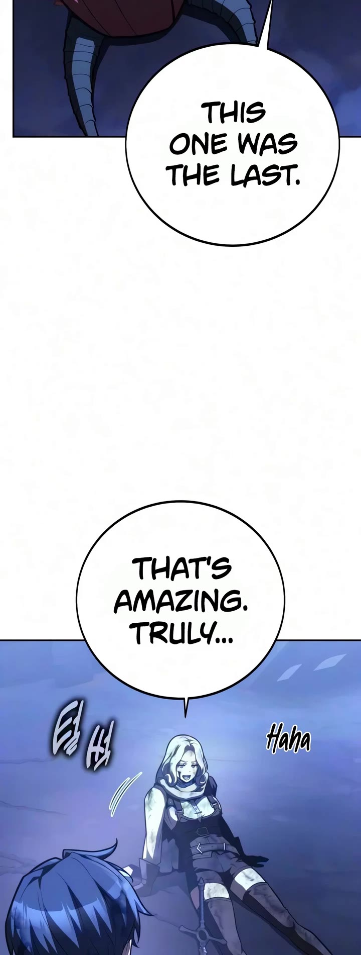 30 Years Since the Prologue Chapter 8 page 68 - Chapter 8