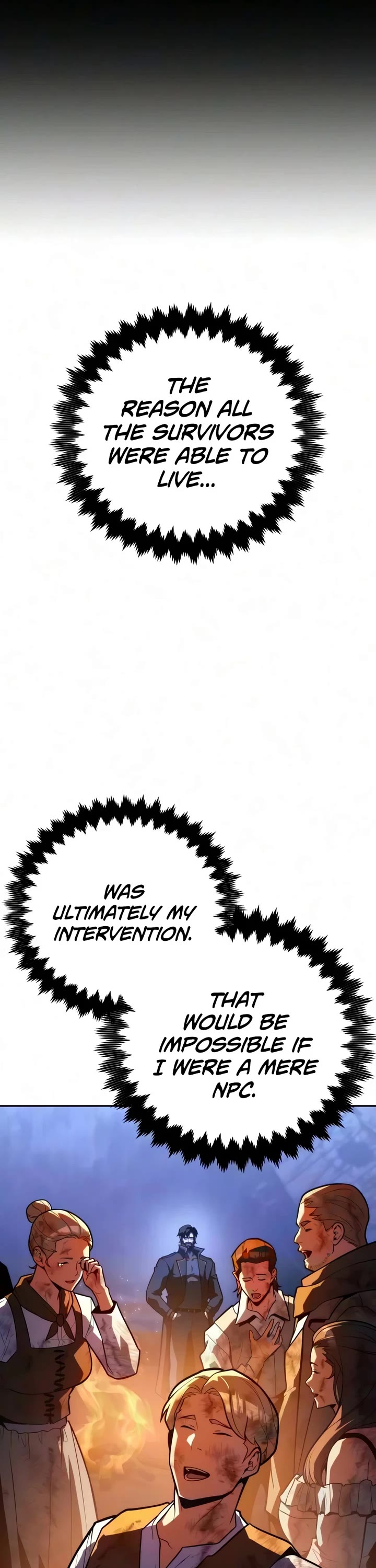 30 Years Since the Prologue Chapter 8 page 72 - Chapter 8