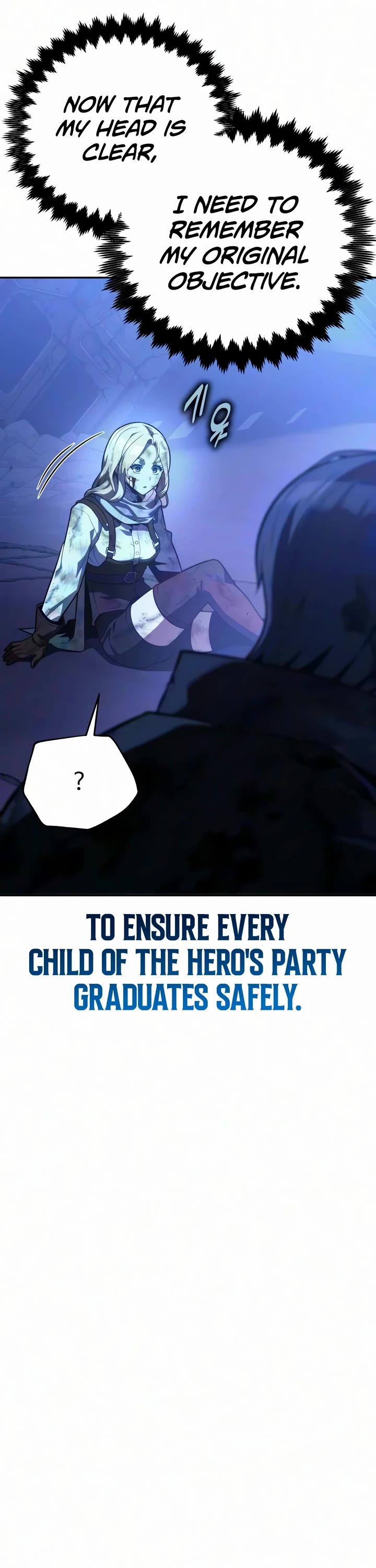 30 Years Since the Prologue Chapter 8 page 80 - Chapter 8