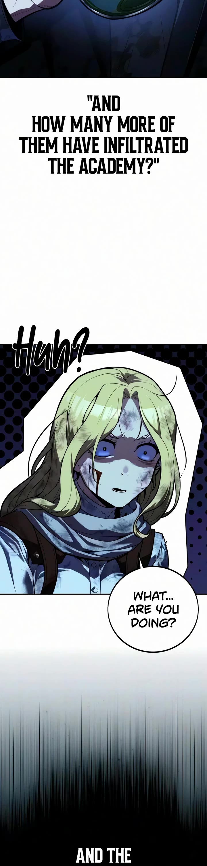 30 Years Since the Prologue Chapter 8 page 82 - Chapter 8