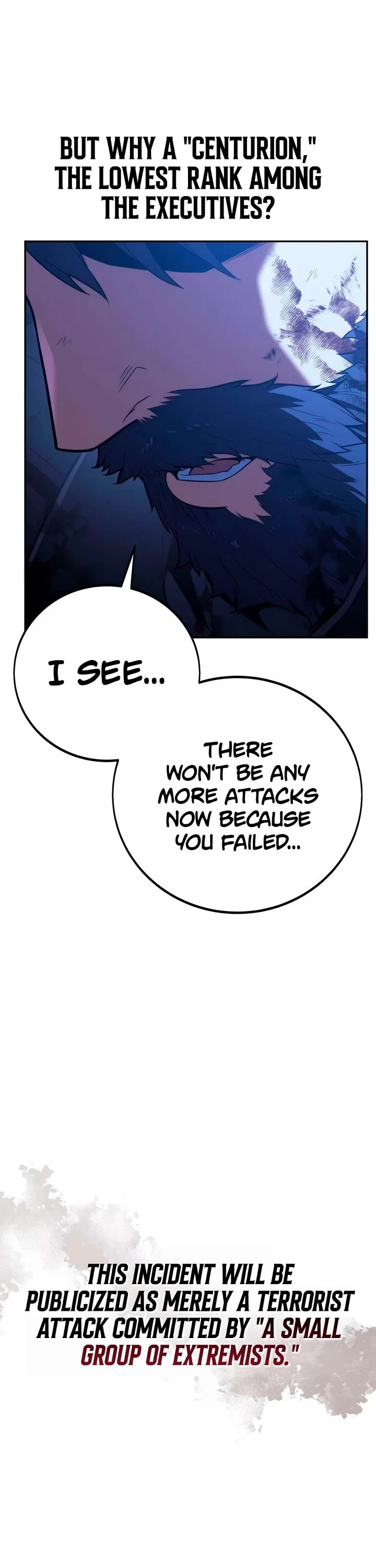 30 Years Since the Prologue Chapter 9 page 13 - Chapter 9