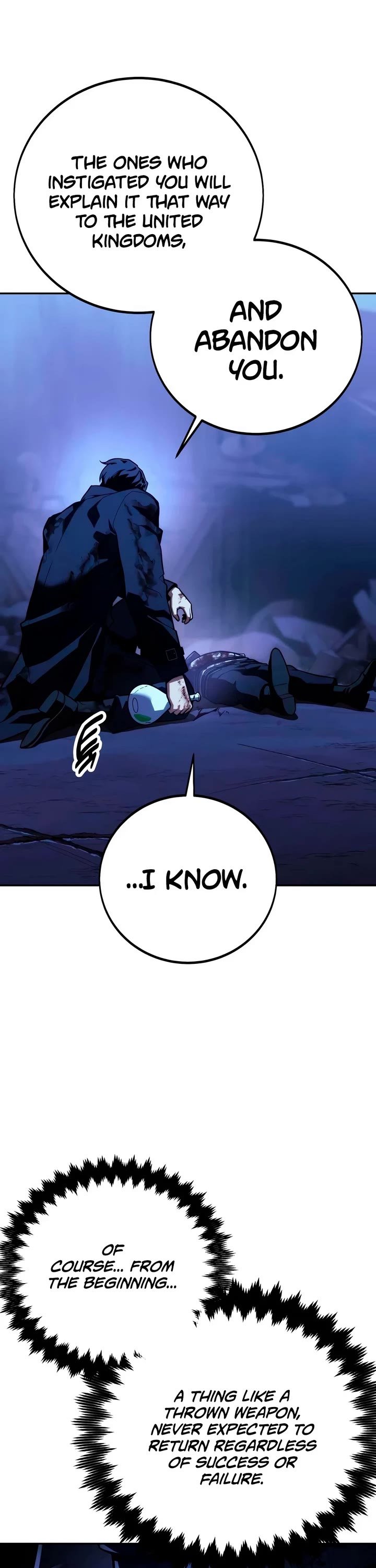 30 Years Since the Prologue Chapter 9 page 14 - Chapter 9