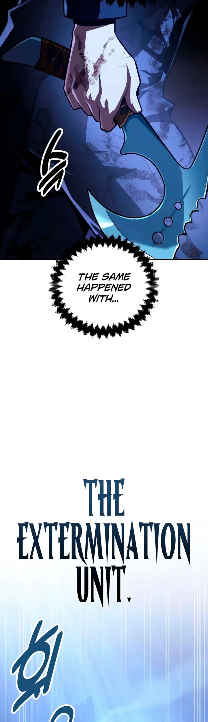 30 Years Since the Prologue Chapter 9 page 15 - Chapter 9