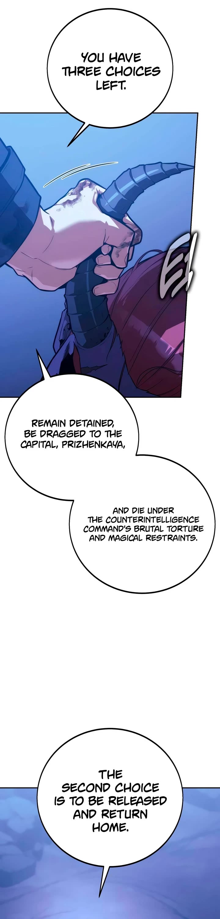 30 Years Since the Prologue Chapter 9 page 17 - Chapter 9