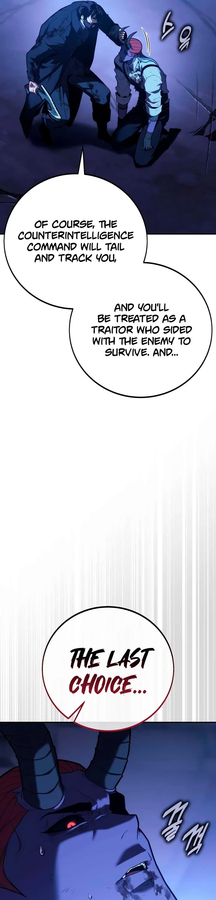 30 Years Since the Prologue Chapter 9 page 18 - Chapter 9