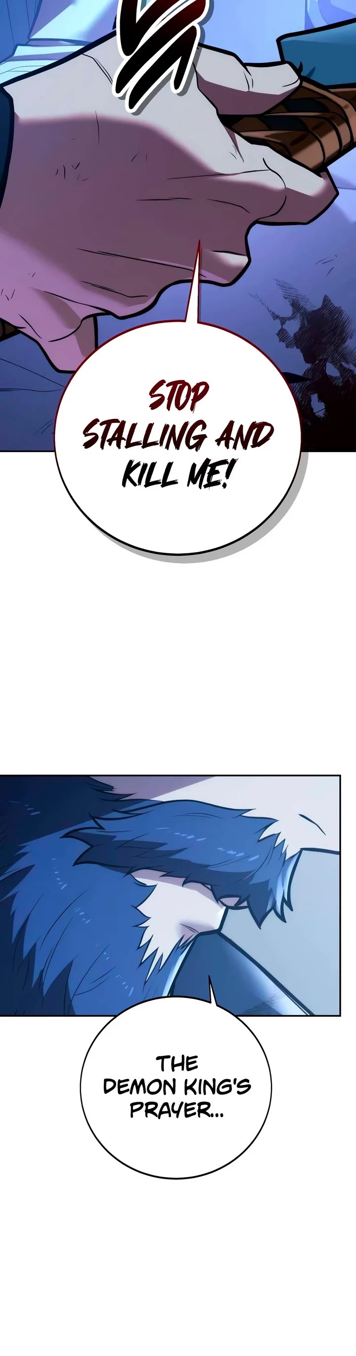 30 Years Since the Prologue Chapter 9 page 22 - Chapter 9