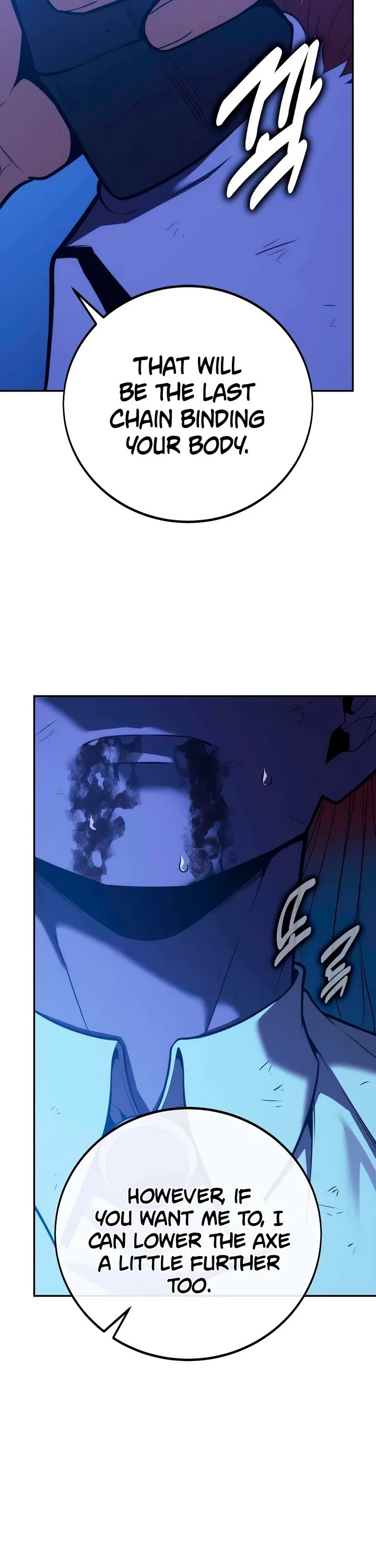 30 Years Since the Prologue Chapter 9 page 31 - Chapter 9