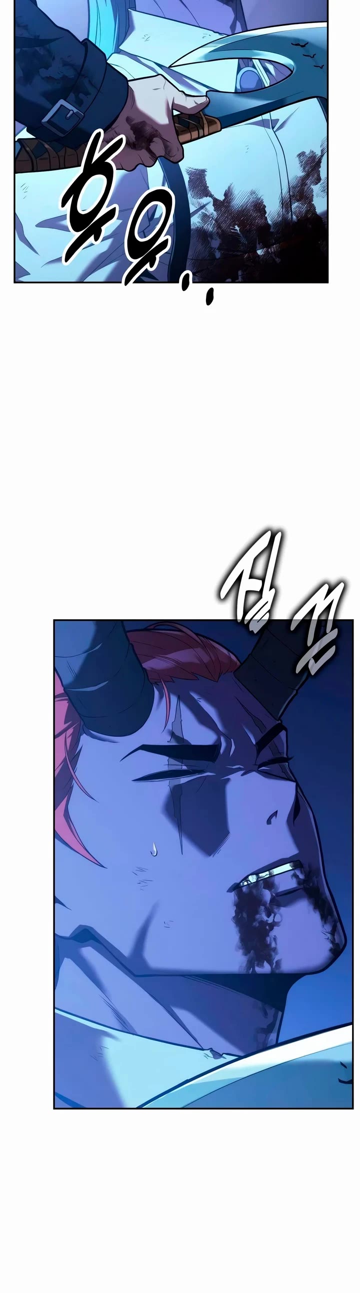 30 Years Since the Prologue Chapter 9 page 34 - Chapter 9