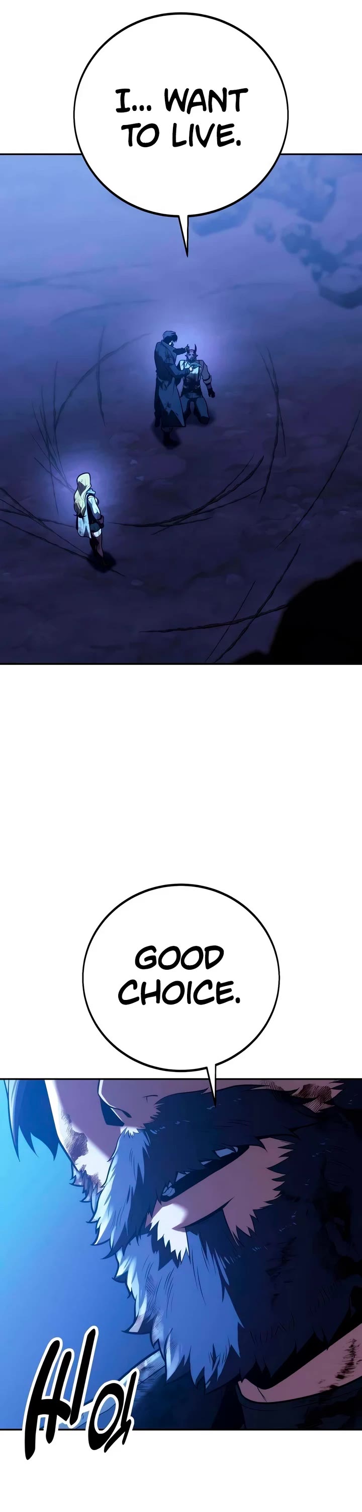 30 Years Since the Prologue Chapter 9 page 35 - Chapter 9