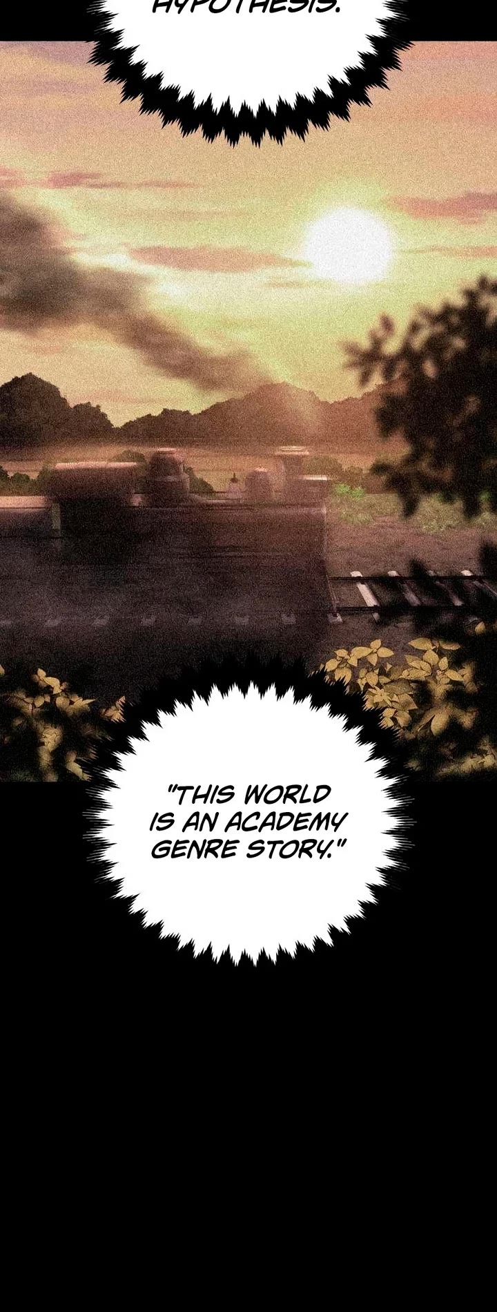 30 Years Since the Prologue Chapter 9 page 39 - Chapter 9