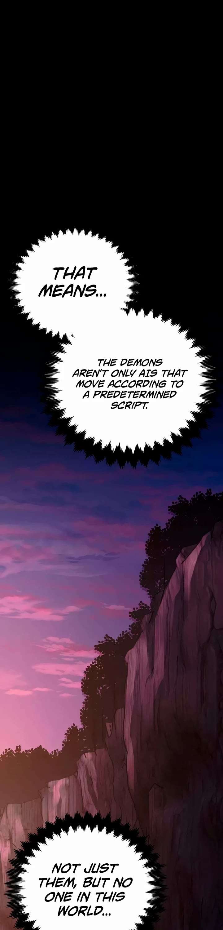 30 Years Since the Prologue Chapter 9 page 41 - Chapter 9