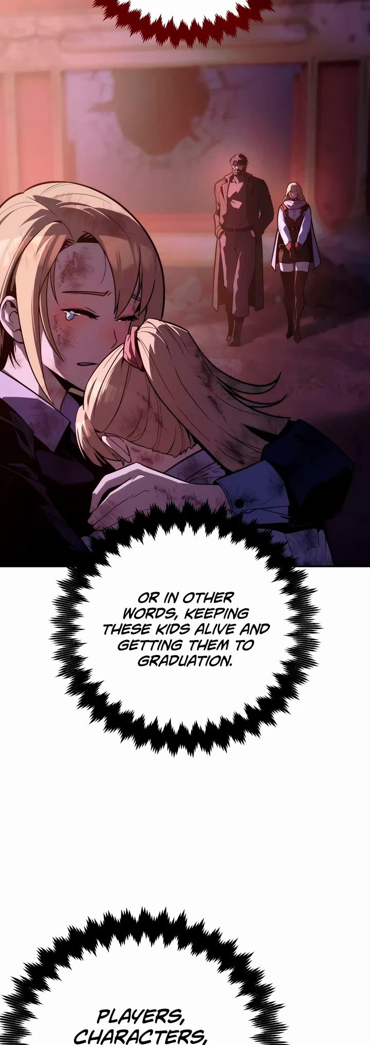 30 Years Since the Prologue Chapter 9 page 44 - Chapter 9