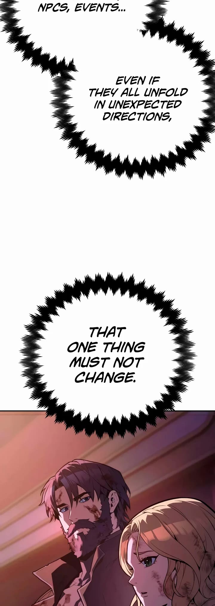 30 Years Since the Prologue Chapter 9 page 45 - Chapter 9