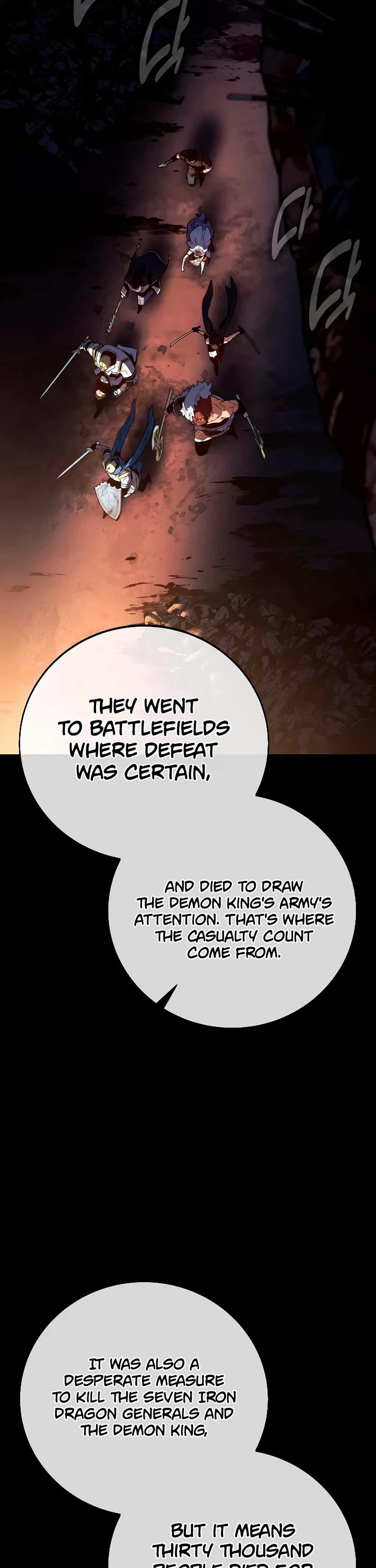 30 Years Since the Prologue Chapter 9 page 49 - Chapter 9