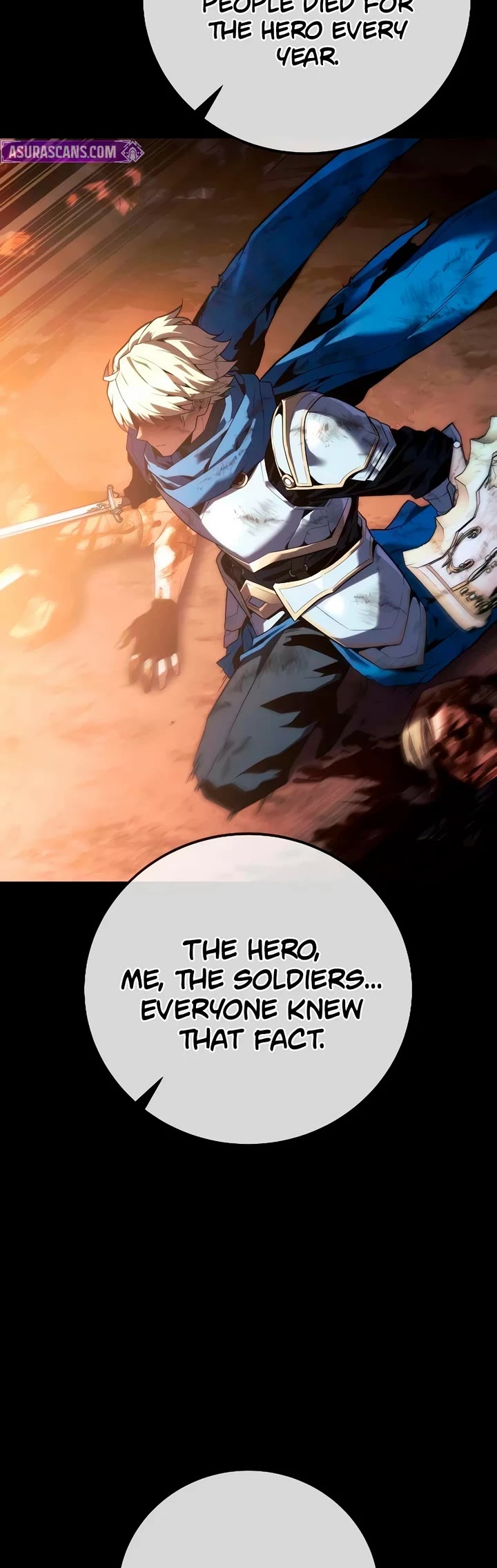 30 Years Since the Prologue Chapter 9 page 50 - Chapter 9