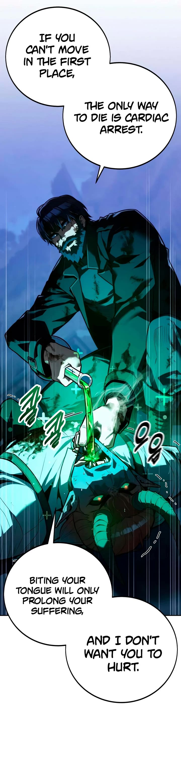 30 Years Since the Prologue Chapter 9 page 6 - Chapter 9