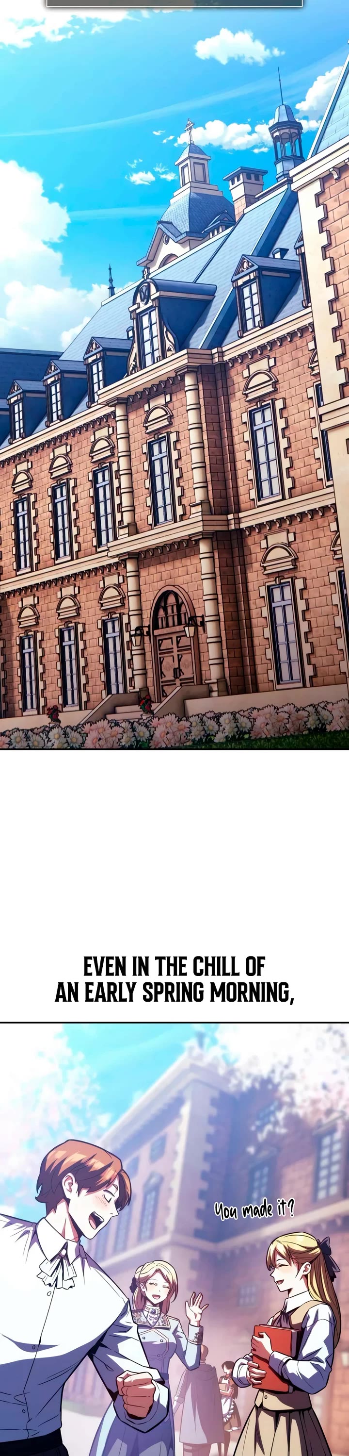 30 Years Since the Prologue Chapter 9 page 64 - Chapter 9