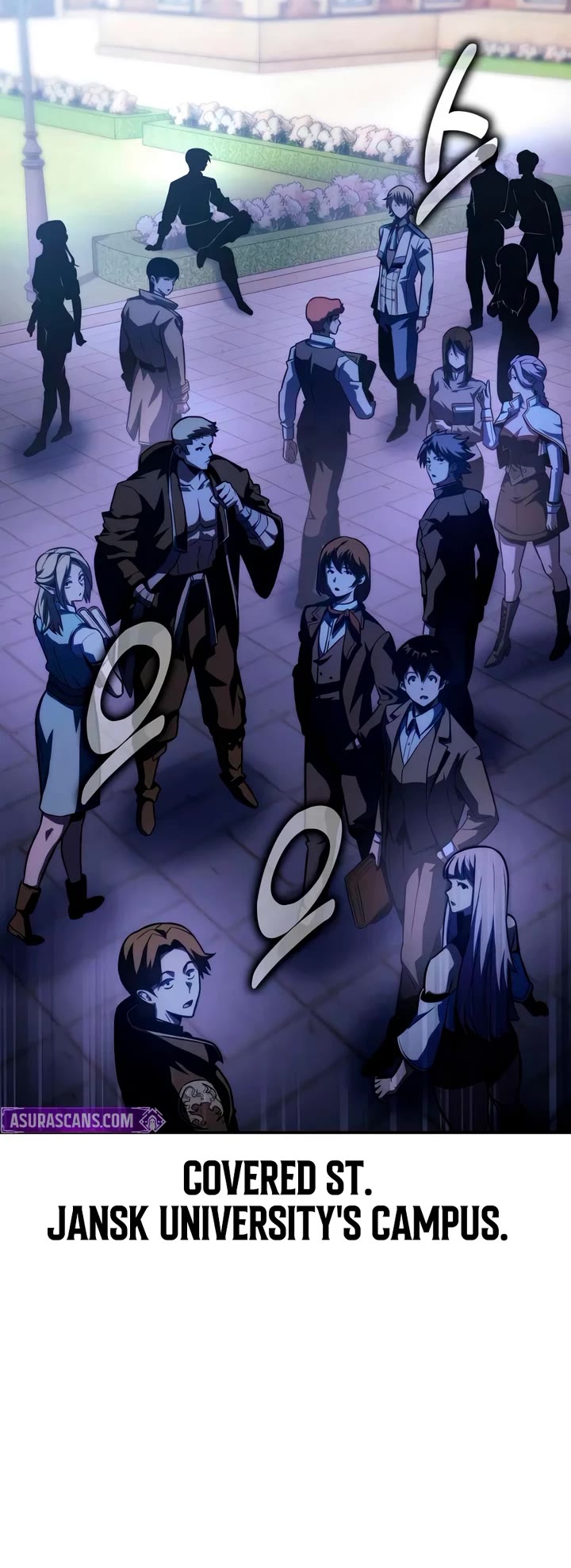 30 Years Since the Prologue Chapter 9 page 67 - Chapter 9