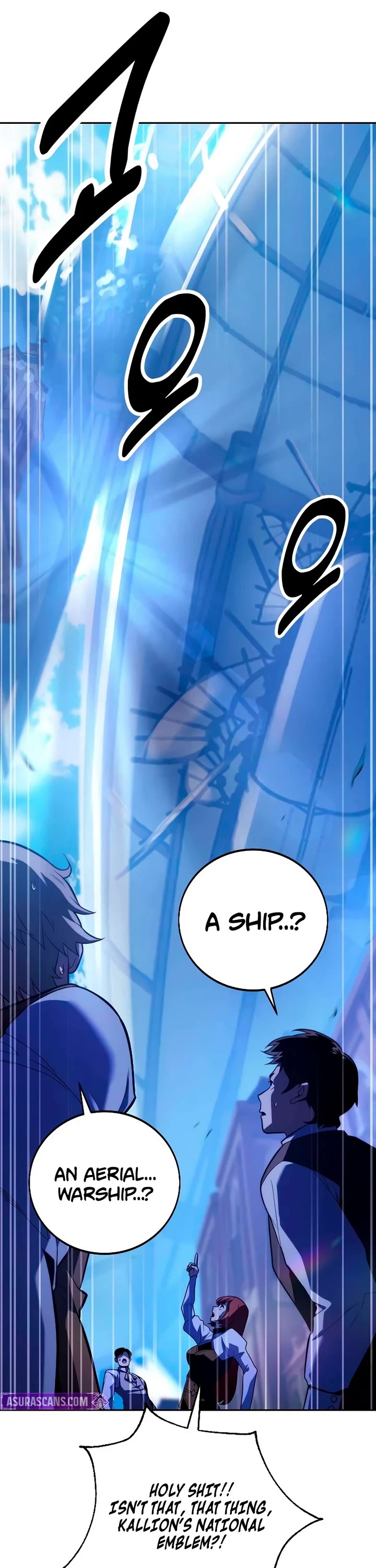 30 Years Since the Prologue Chapter 9 page 68 - Chapter 9