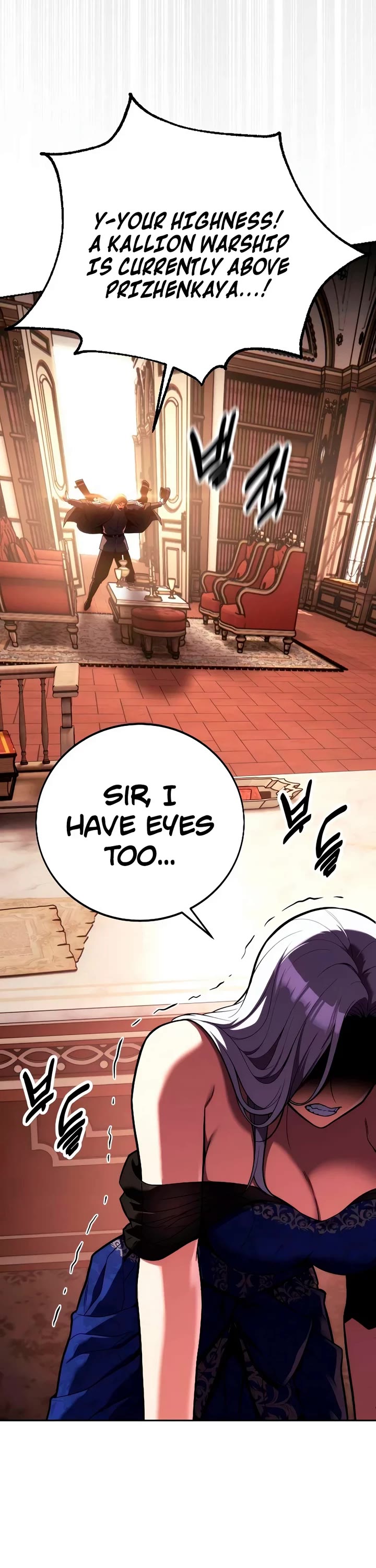 30 Years Since the Prologue Chapter 9 page 70 - Chapter 9
