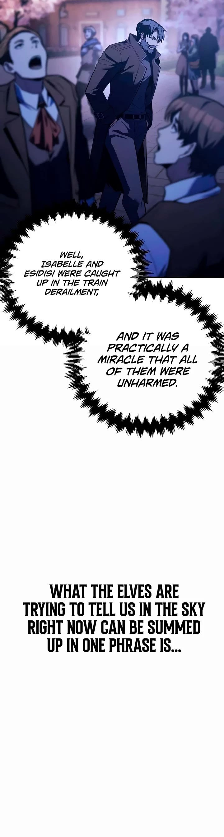 30 Years Since the Prologue Chapter 9 page 72 - Chapter 9