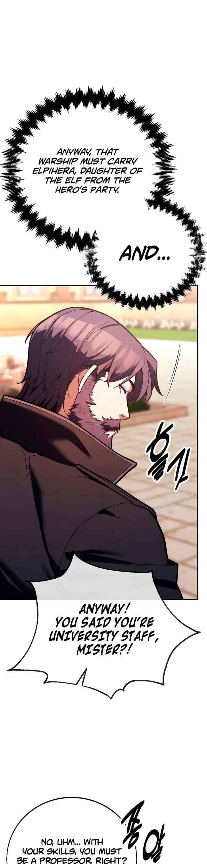 30 Years Since the Prologue Chapter 9 page 74 - Chapter 9