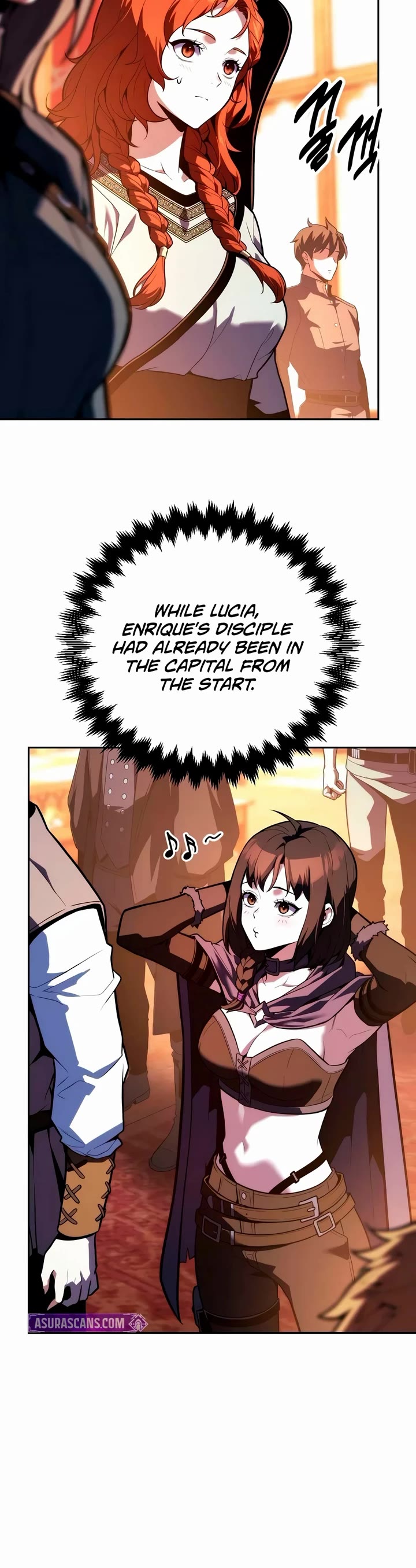 30 Years Since the Prologue Chapter 9 page 78 - Chapter 9