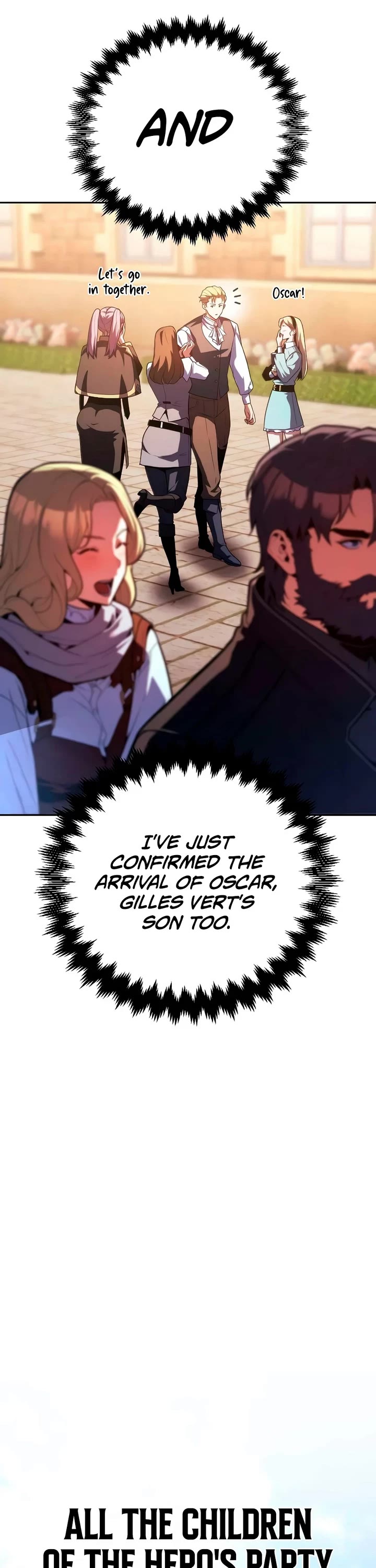30 Years Since the Prologue Chapter 9 page 79 - Chapter 9