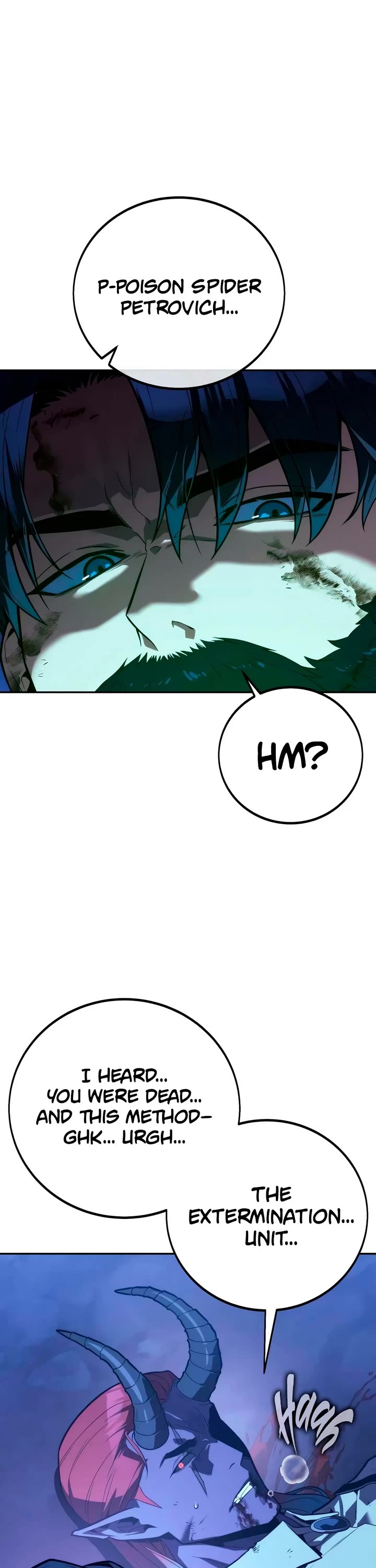 30 Years Since the Prologue Chapter 9 page 8 - Chapter 9