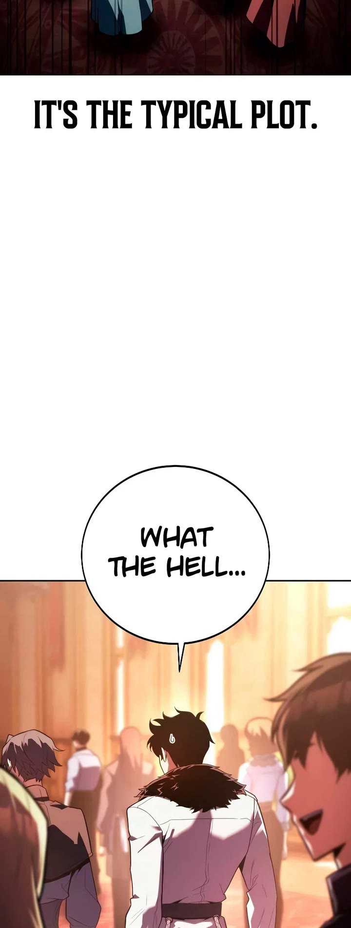 30 Years Since the Prologue Chapter 9 page 83 - Chapter 9
