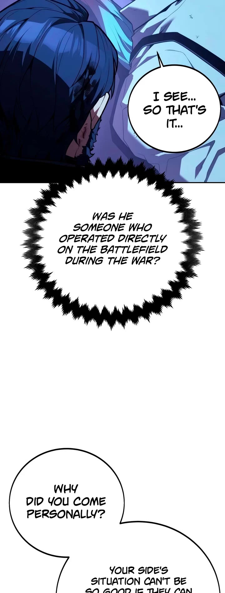 30 Years Since the Prologue Chapter 9 page 9 - Chapter 9