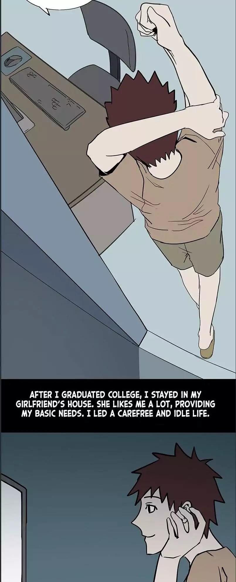 300 Beats Per Second Chapter 1 page 11 - Chapter 1