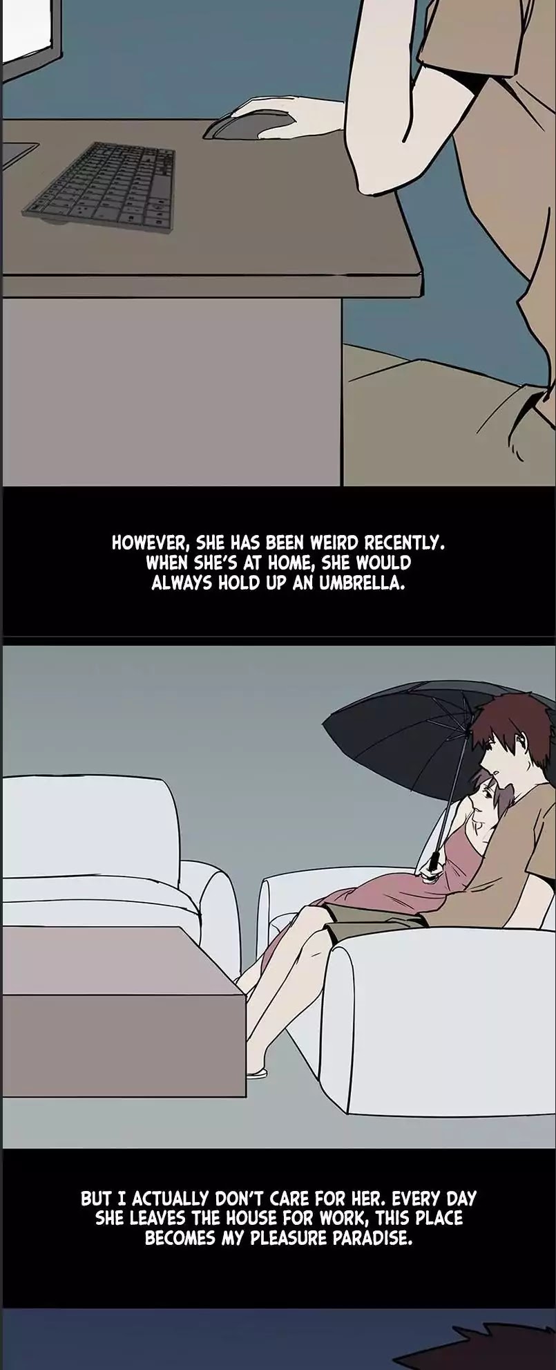300 Beats Per Second Chapter 1 page 12 - Chapter 1
