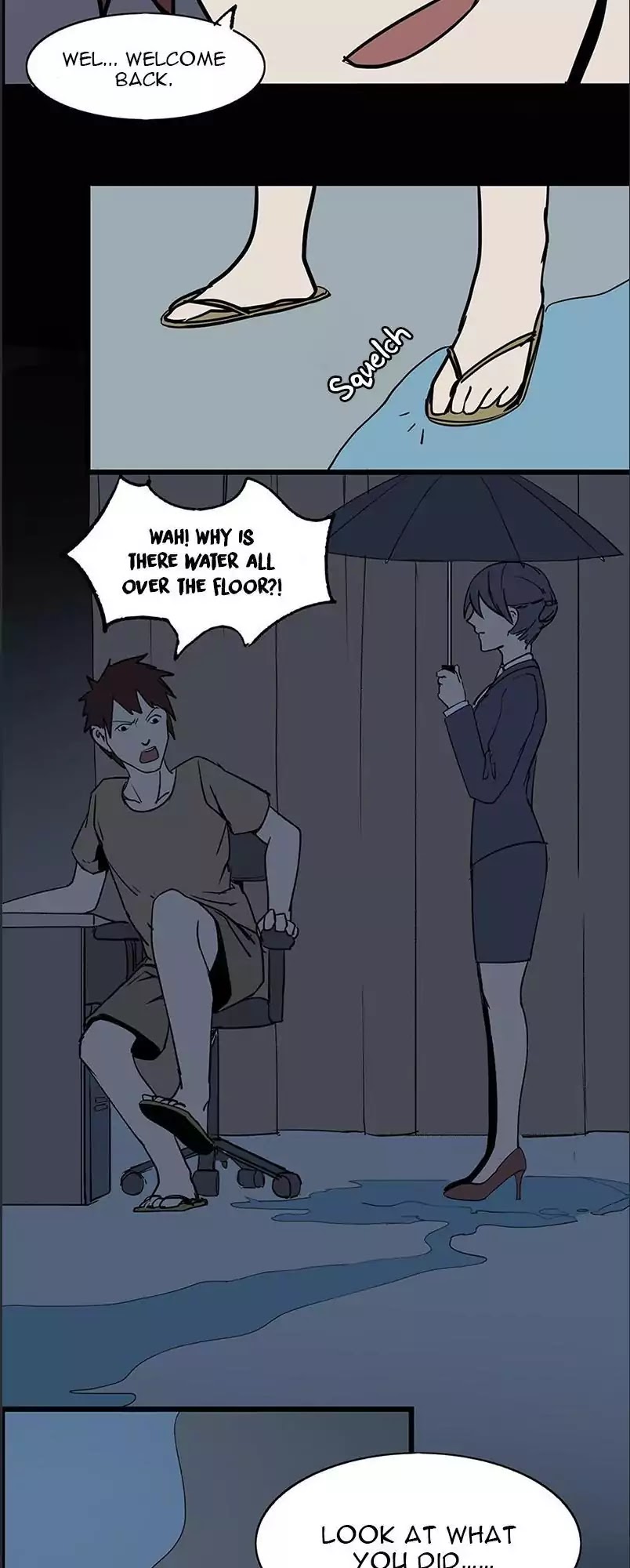 300 Beats Per Second Chapter 1 page 19 - Chapter 1