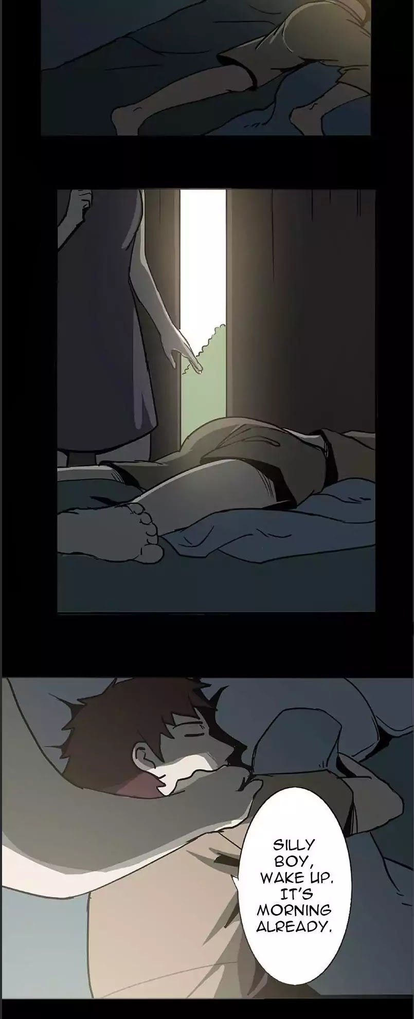300 Beats Per Second Chapter 1 page 2 - Chapter 1