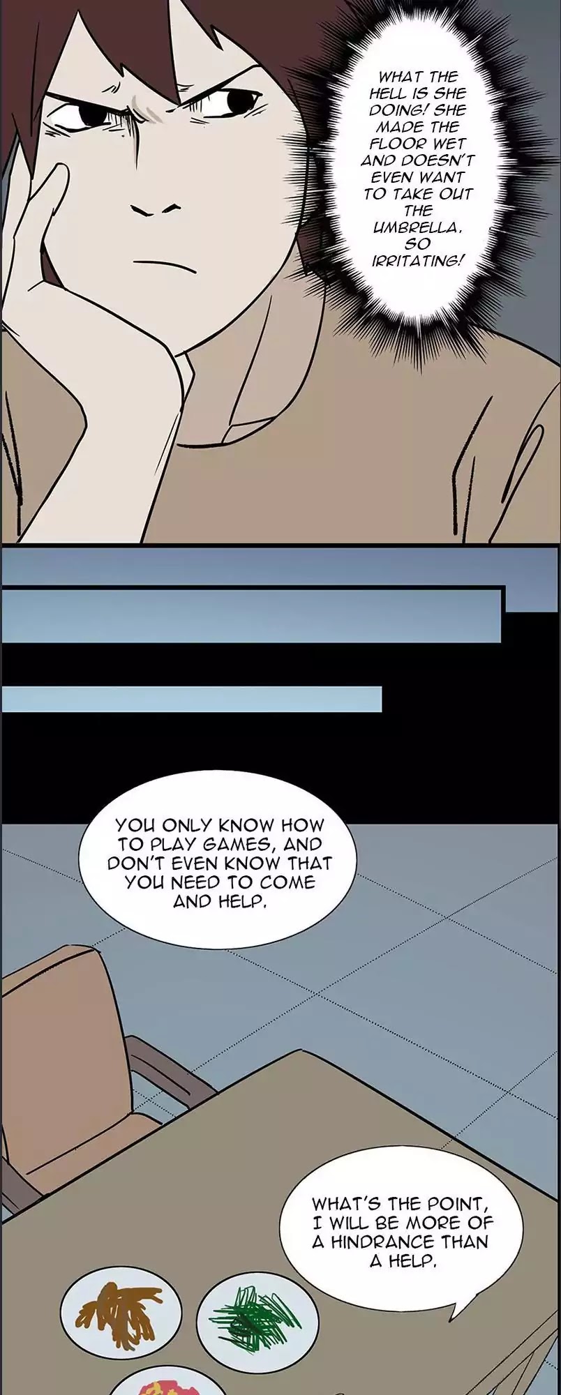 300 Beats Per Second Chapter 1 page 22 - Chapter 1